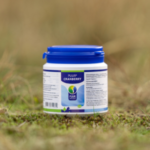 PUUR Cranberry 2025 sfeer – productfoto
