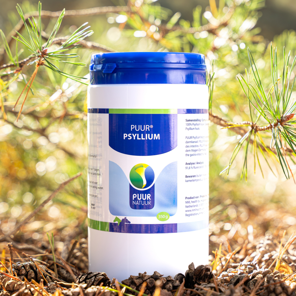 PUUR Psyllium 350g bestellen? - Laagste prijs garantie