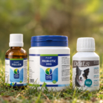 pollenbundel voor honden