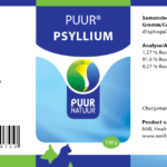 PUUR_Psyllium_150g_HK_etiket_185x55mm_V06_20251223