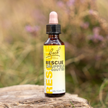 Bach Rescue druppels 20ml