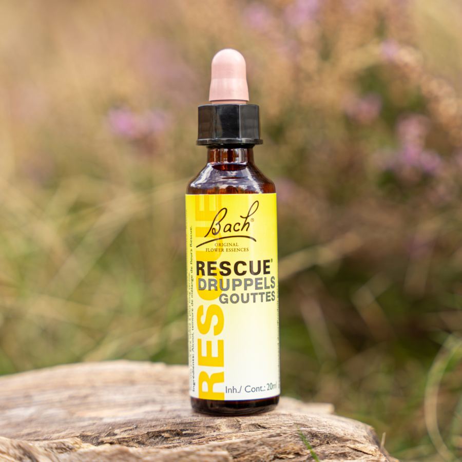 Bach Rescue druppels 20ml