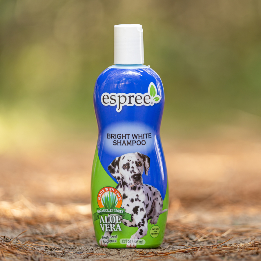 Espree Bright white shampoo