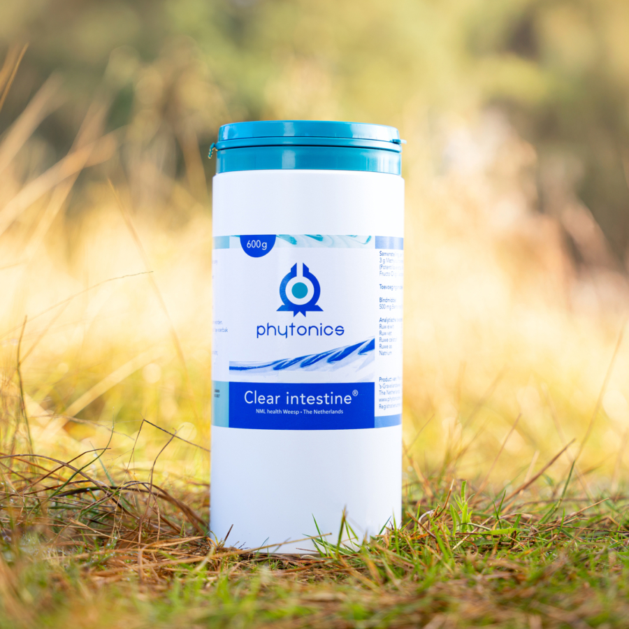 PUUR Clear intestine 2025 sfeer - productfoto (2)