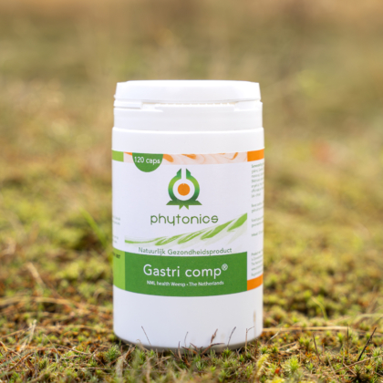 Phytonics Gastri comp humaan 2025 sfeer - productfoto