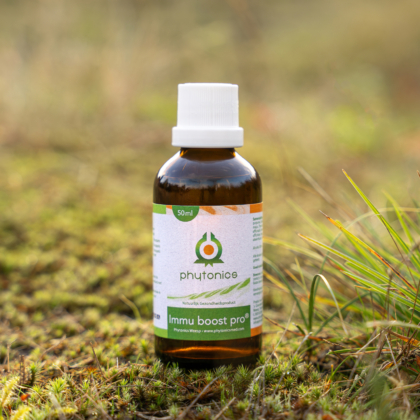 Phytonics Immu boost pro 2025 sfeer - productfoto