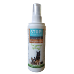 STOP! Droogshampoo