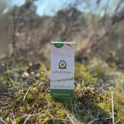 Sfeerbeeld Phytonics Detox Comp Humaan bewerkt