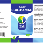 PUUR Glucosamine 100gr