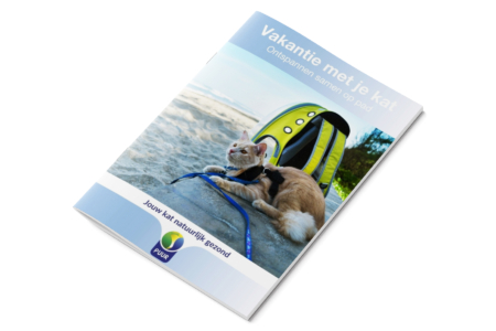 E-book Vakantie met je kat afbeelding
