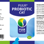 PUUR-Probiotica-kat-etiket