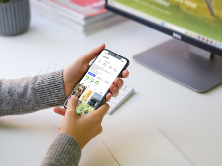 Social media specialist afbeelding
