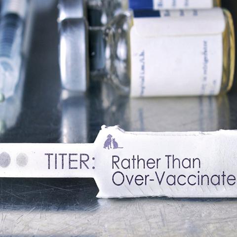 VacciCheck: Titer_rather then over-vaccinate